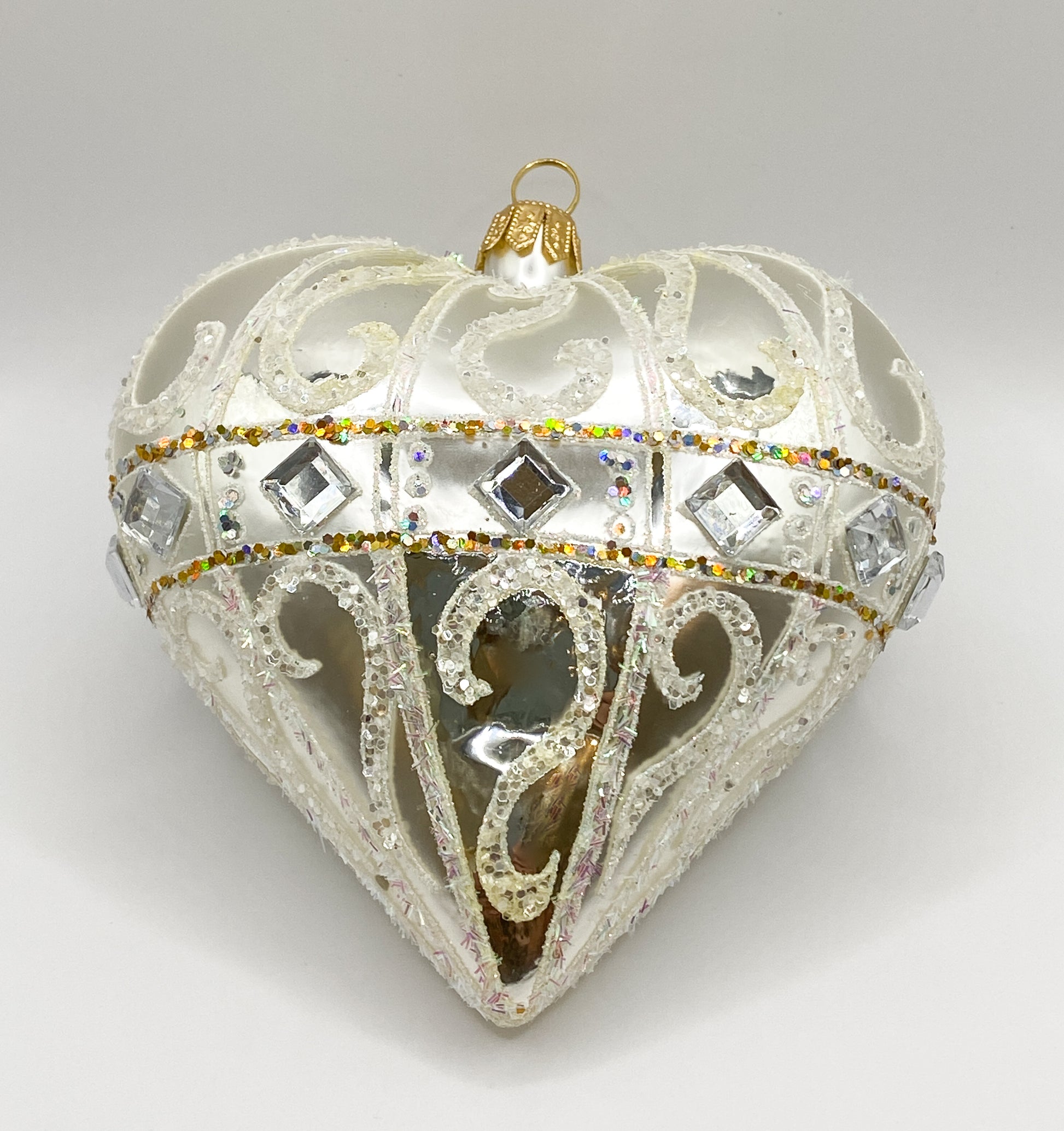 Baumschmuck-Christbaumschmuck-Herz-liebe-silber-weihnachts-deko-ch-Galerie-Luechinger