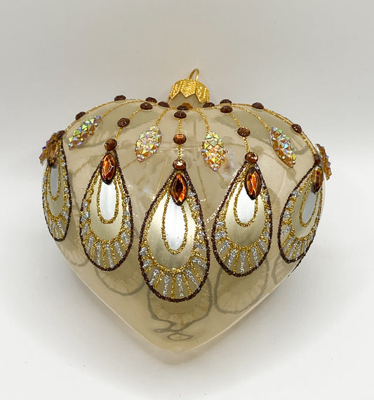 Baumschmuck-Christbaumschmuck-Herz-liebe-transparent-gold-weihnachts-deko-ch-Galerie-Luechinger