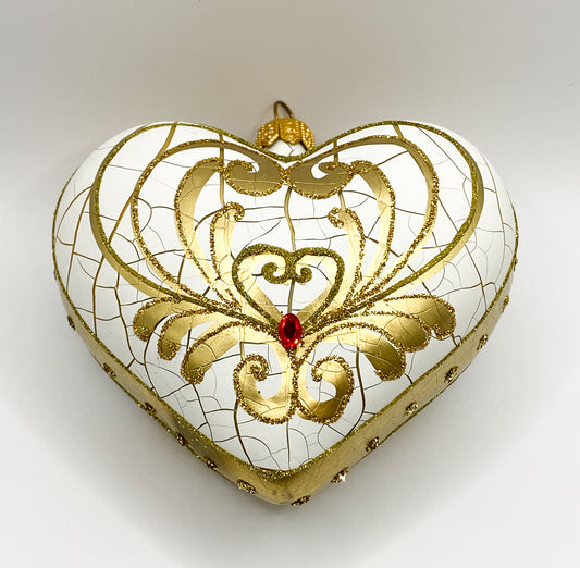 Baumschmuck-Christbaumschmuck-Herz-liebe-weiss-gold-shabby-weihnachts-deko-ch-Galerie-Luechinger