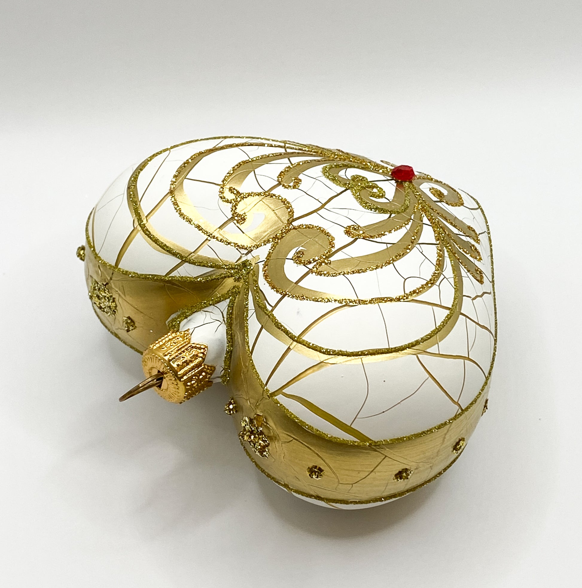 Baumschmuck-Christbaumschmuck-Herz-liebe-weiss-gold-shabby-weihnachts-deko-ch-Galerie-Luechinger2