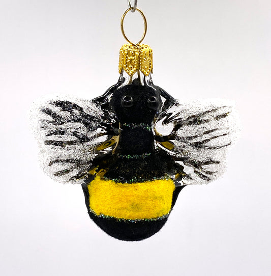 Baumschmuck-Christbaumschmuck-Hummel-Biene-Insekten-weihnachts-deko-ch-Galerie-Luechinger-1