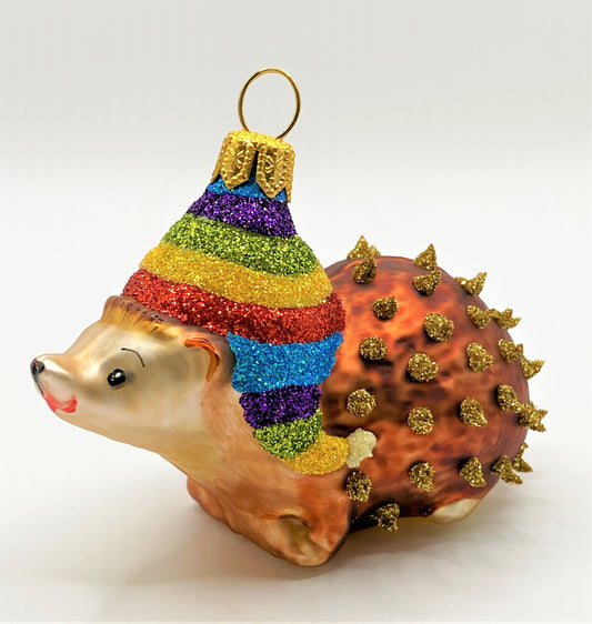 Baumschmuck-Christbaumschmuck-Igel-Wintermuetze-Regenbogen-weihnachts-deko-ch-Galerie-Luechinger-1
