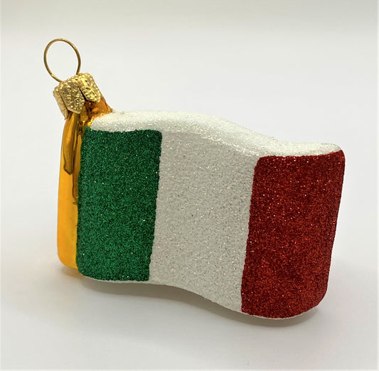 Baumschmuck-Christbaumschmuck-Italien-Flagge-Tricolore-weihnachts-deko-ch-Galerie-Luechinger-1