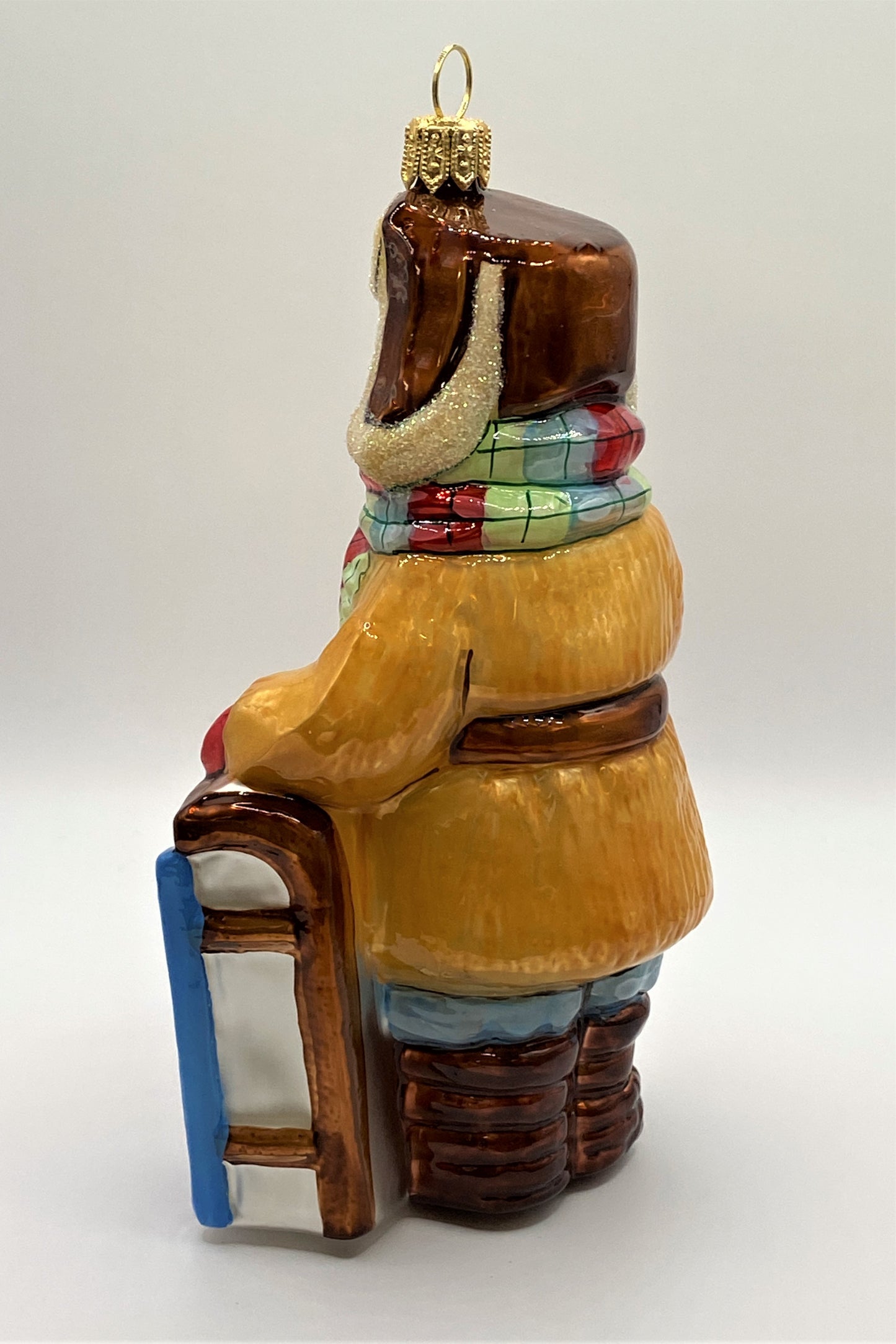 Baumschmuck-Christbaumschmuck-Junge-Pelzmuetze-Schlitten-weihnachts-deko-ch-Galerie-Luechinger-4