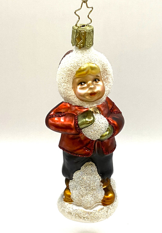 Baumschmuck-Christbaumschmuck-Junge-Winter-Schneeballschlacht-weihnachts-deko-ch-Galerie-Luechinger-1