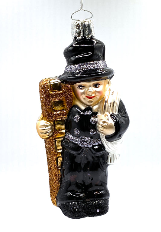 Baumschmuck-Christbaumschmuck-Kaminfeger-Gluecksklee-Leiter-Glueckbringer-Glueckssymbol-weihnachts-deko-ch-Galerie-Luechinger-5