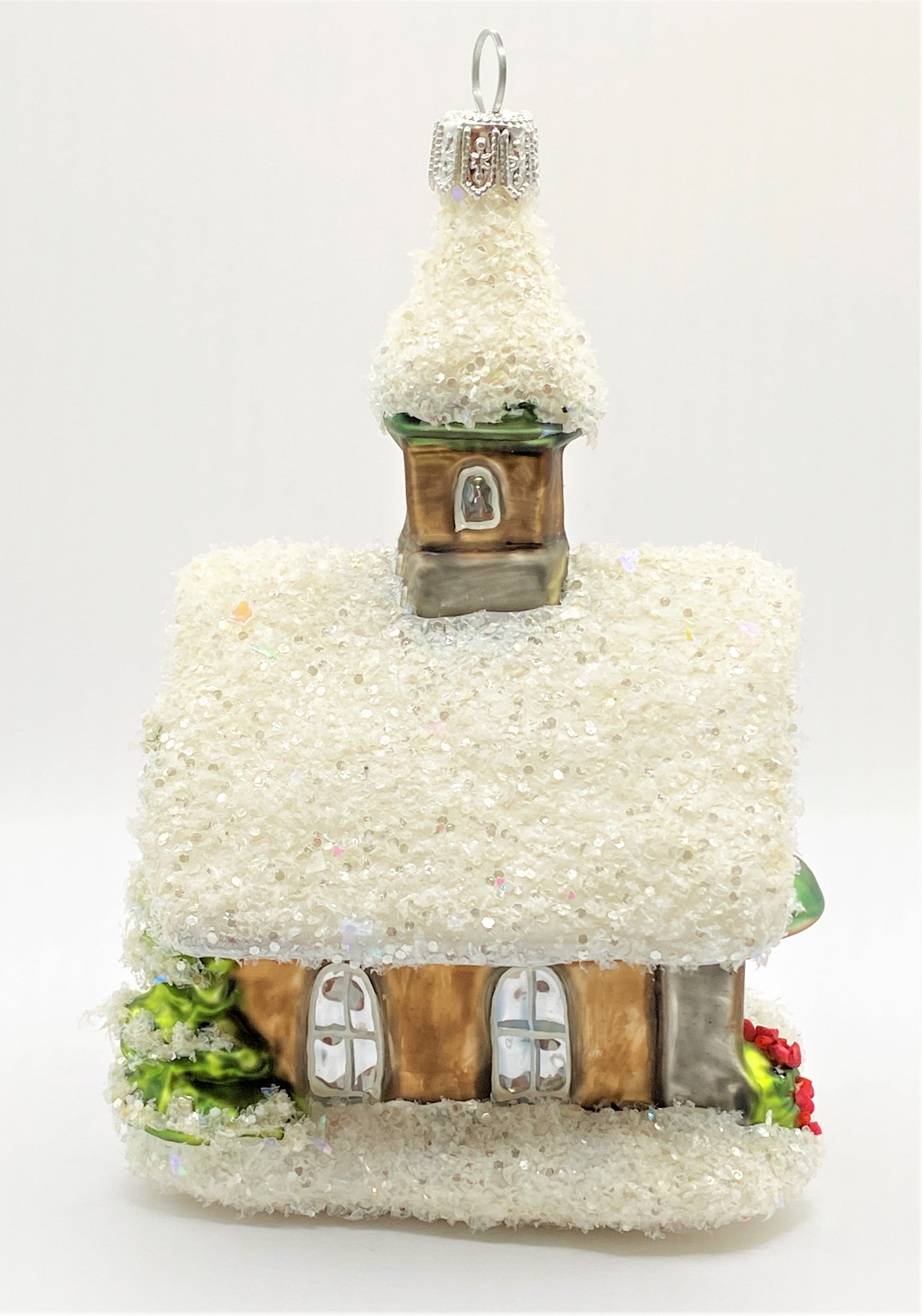 Baumschmuck-Christbaumschmuck-Kapelle-Winter-Schnee-weihnachts-deko-ch-Galerie-Luechinger-3