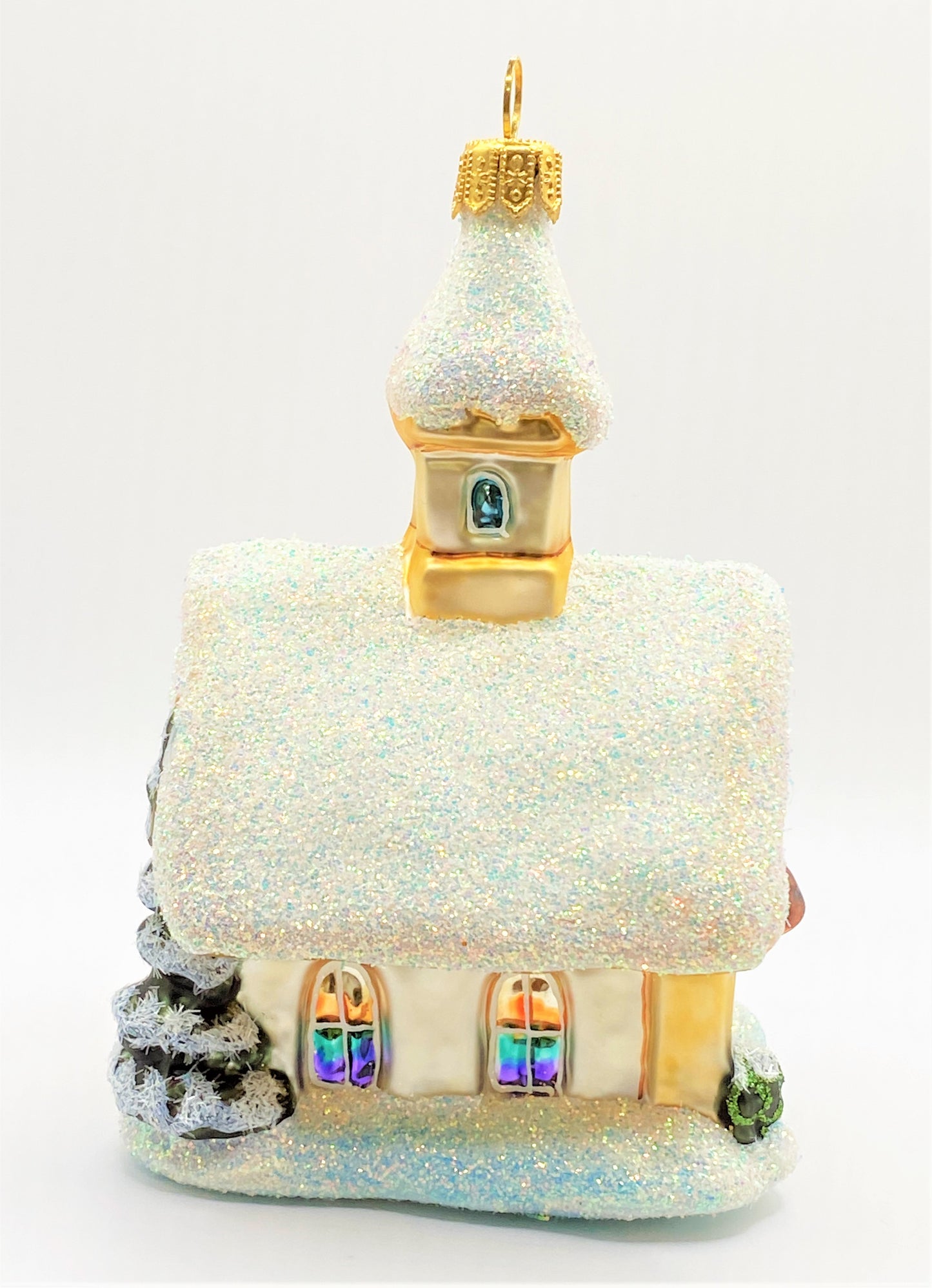 Baumschmuck-Christbaumschmuck-Kapelle-Winter-Schnee-weihnachts-deko-ch-Galerie-Luechinger-8