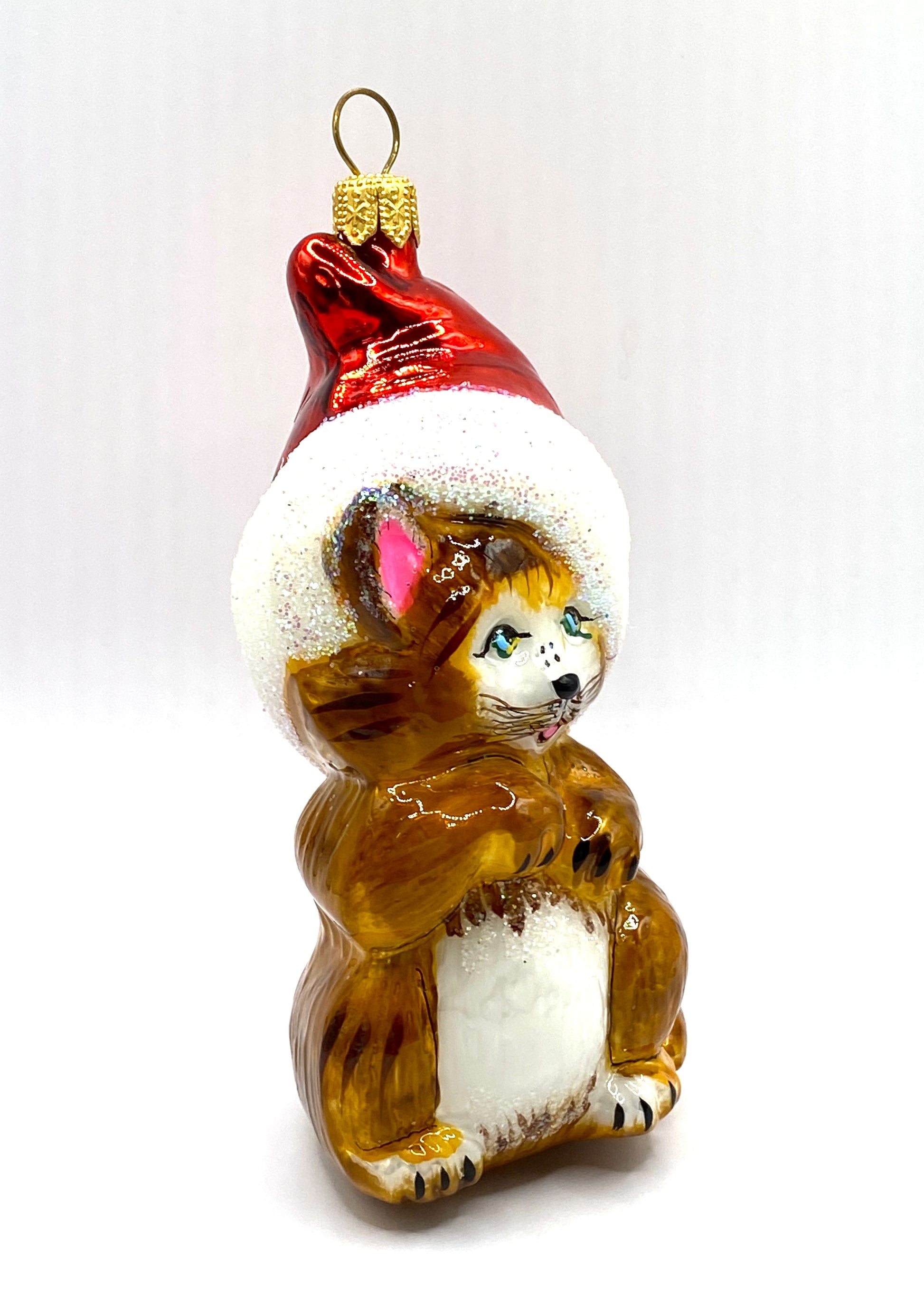 Baumschmuck-Christbaumschmuck-Katze-Weihnachtsmuetze-froehlich-weihnachts-deko-ch-Galerie-Luechinger-3
