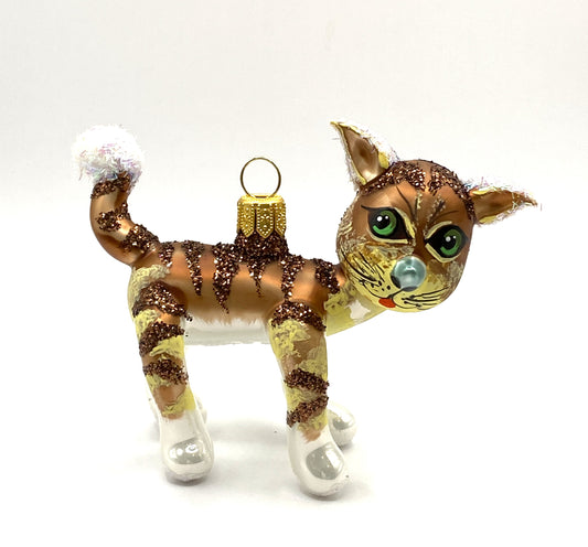 Baumschmuck-Christbaumschmuck-Katze-frech-Tiger-Kater-weihnachts-deko-ch-Galerie-Luechinger-1