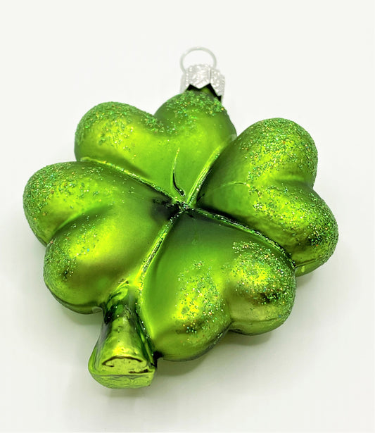 Baumschmuck-Christbaumschmuck-Kleeblatt-Glueck-vier-Blaetter-weihnachts-deko-ch-Galerie-Luechinger-1