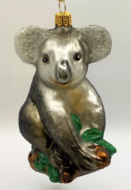 Baumschmuck-Christbaumschmuck-Koala-Baer-Eukalyptus-Australien-weihnachts-deko-ch-Galerie-Luechinger-1