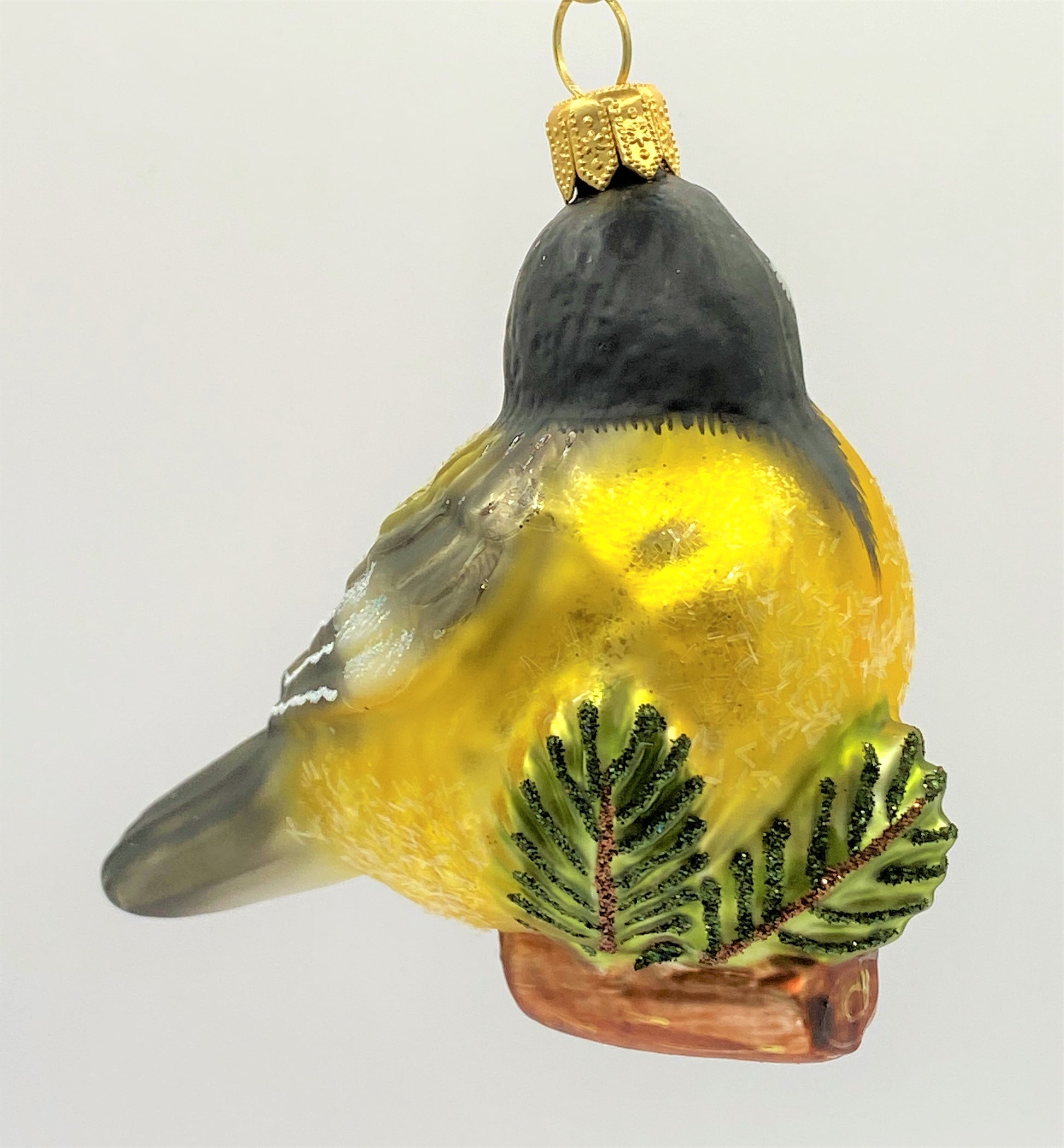 Baumschmuck-Christbaumschmuck-Kohlmeise-einheimischer-Vogel-weihnachts-deko-ch-Galerie-Luechinger-4