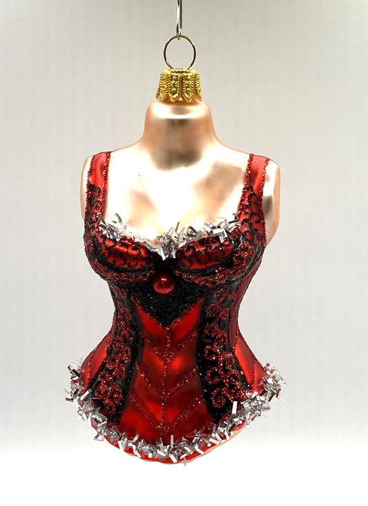 Baumschmuck-Christbaumschmuck-Korsage-Korsett-Unterwaesche-weihnachts-deko-ch-Galerie-Luechinger-1