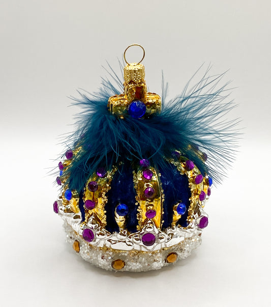 Baumschmuck-Christbaumschmuck-Krone-Wertvoll-Koenig-weihnachts-deko-ch-Galerie-Luechinger