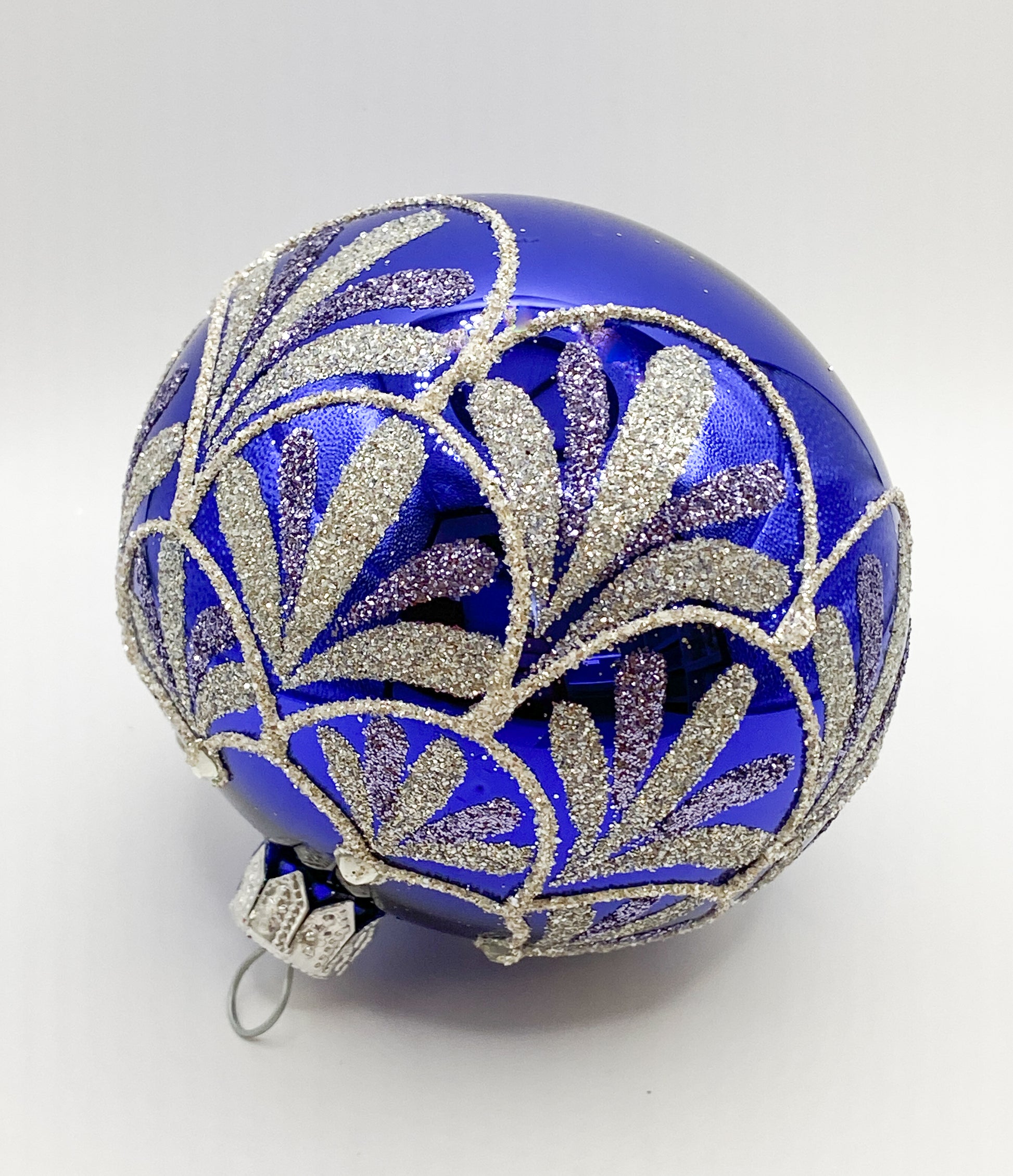 Baumschmuck-Christbaumschmuck-Kugel-blau-silber-weihnachts-deko-ch-Galerie-Luechinger8