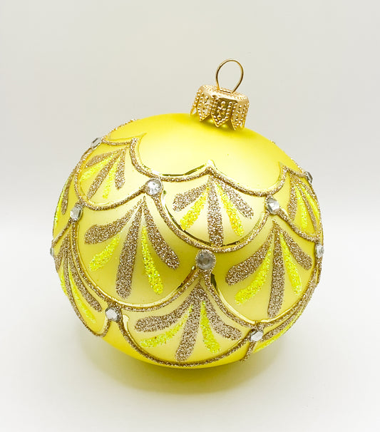 Baumschmuck-Christbaumschmuck-Kugel-gelb-weihnachts-deko-ch-Galerie-Luechinger7