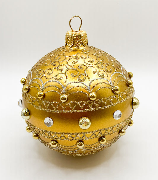 Baumschmuck-Christbaumschmuck-Kugel-gold-weihnachts-deko-ch-Galerie-Luechinger