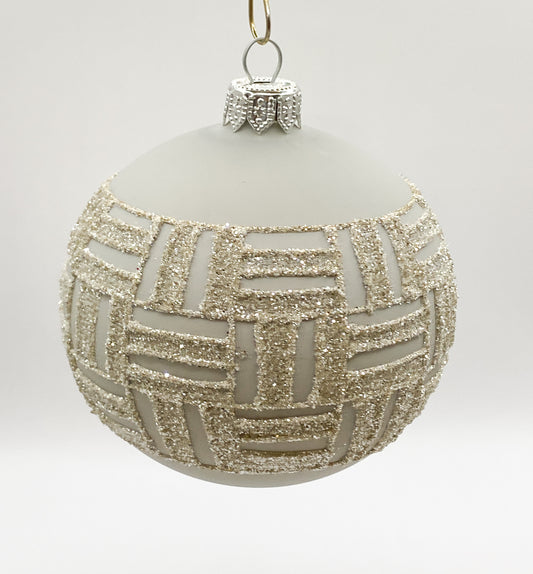 Baumschmuck-Christbaumschmuck-Kugel-grau-weihnachts-deko-ch-Galerie-Luechinger