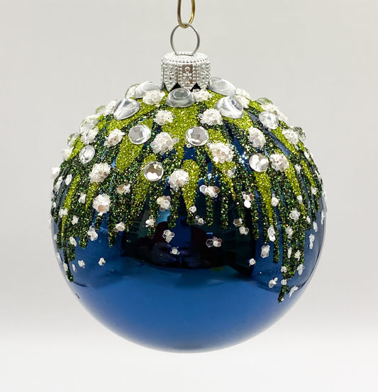 Baumschmuck-Christbaumschmuck-Kugel-gruen-petrol-blau-weiss-weihnachts-deko-ch-Galerie-Luechinger1