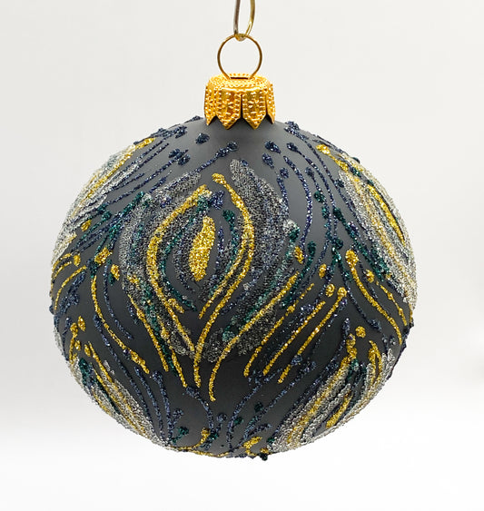 Baumschmuck-Christbaumschmuck-Kugel-gruen-petrol-weihnachts-deko-ch-Galerie-Luechinger3