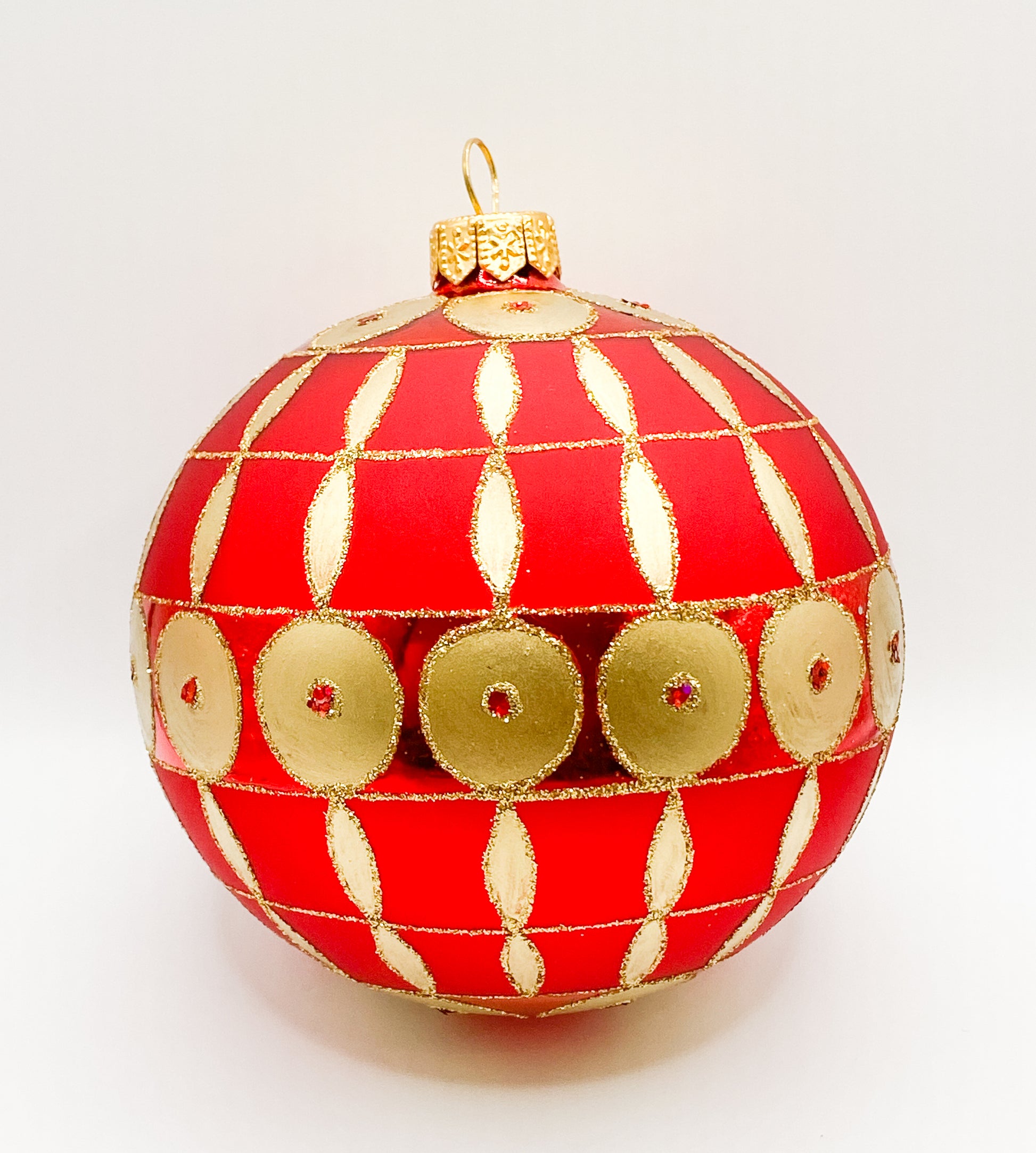 Baumschmuck-Christbaumschmuck-Kugel-rot-art-deco-weihnachts-deko-ch-Galerie-Luechinger
