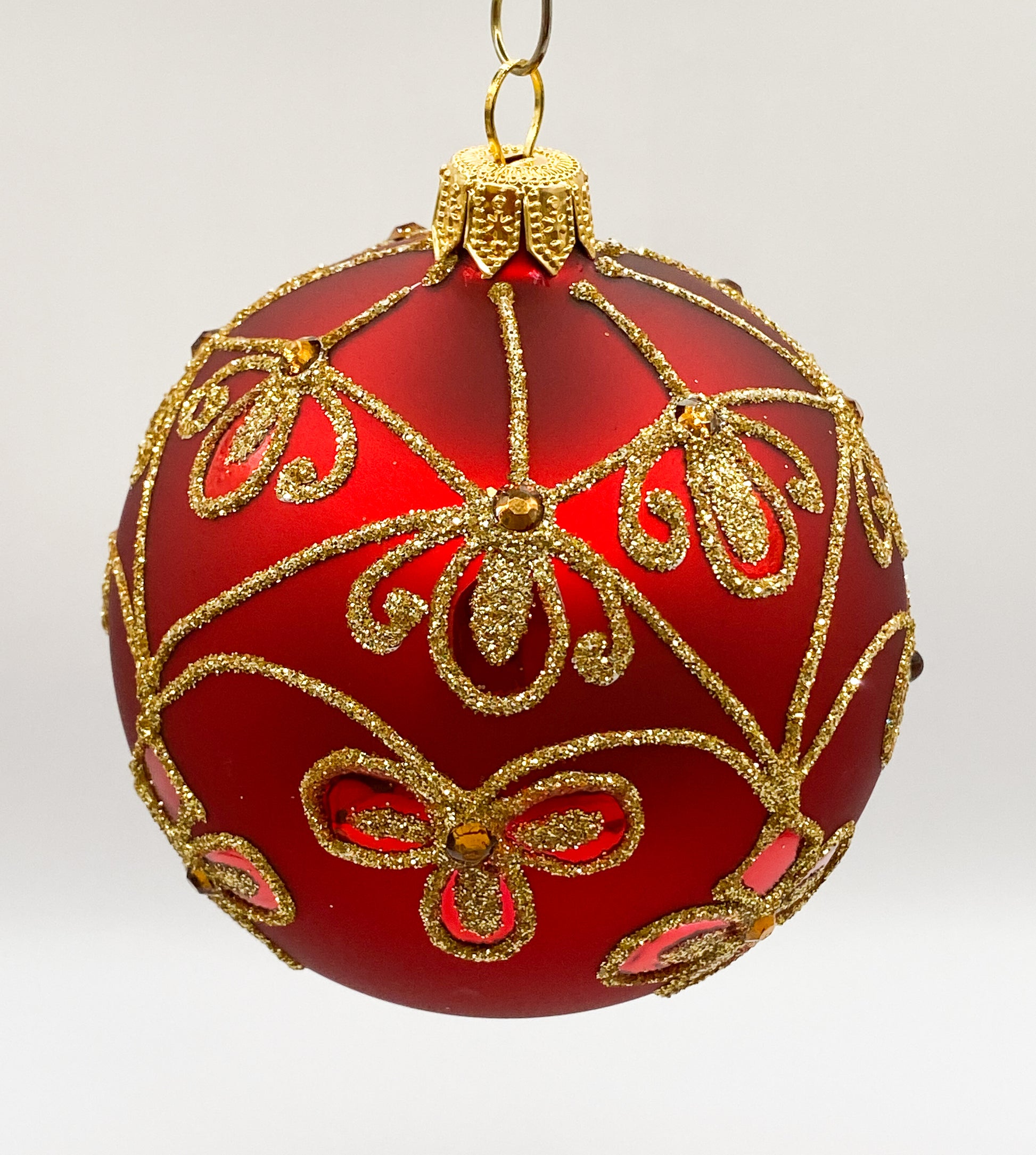 Baumschmuck-Christbaumschmuck-Kugel-rot-gold-weihnachts-deko-ch-Galerie-Luechinger