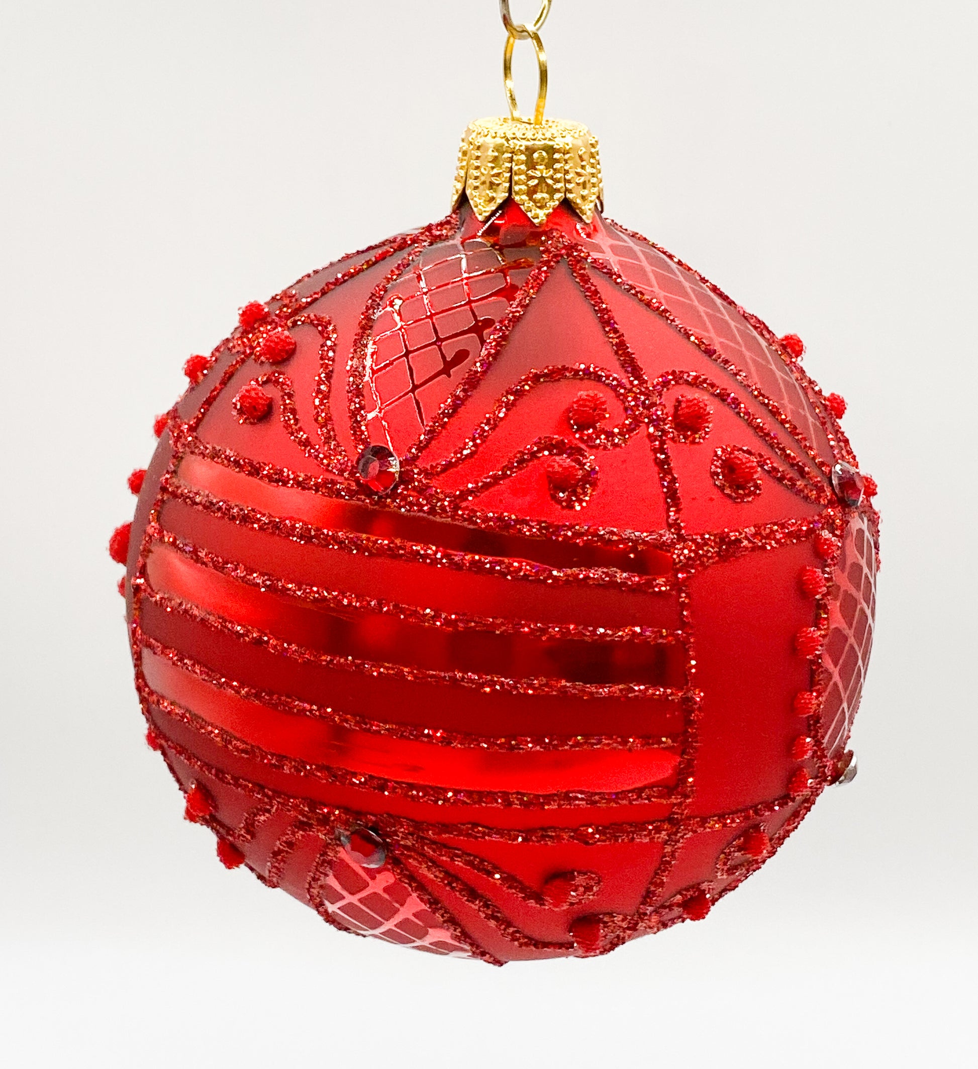 Baumschmuck-Christbaumschmuck-Kugel-rot-weihnachts-deko-ch-Galerie-Luechinger