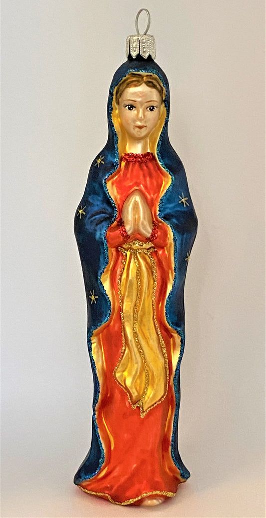 Baumschmuck-Christbaumschmuck-Madonna-blauer-Mantel-Sternenmantel-weihnachts-deko-ch-Galerie-Luechinger-1