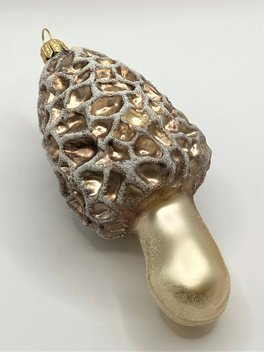 Baumschmuck-Christbaumschmuck-Morchel-Speisepilz-weihnachts-deko-ch-Galerie-Luechinger-1