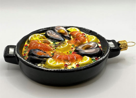 Baumschmuck-Christbaumschmuck-Paella-Pfanne-Spanien-Nationalgericht-weihnachts-deko-ch-Galerie-Luechinger-2