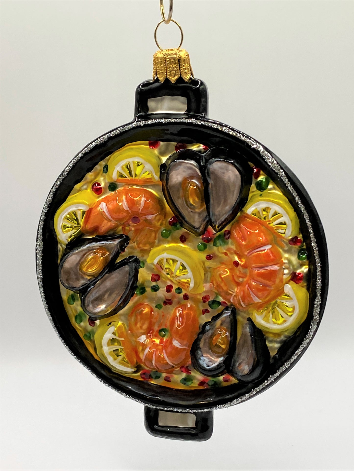 Baumschmuck-Christbaumschmuck-Paella-Pfanne-Spanien-Nationalgericht-weihnachts-deko-ch-Galerie-Luechinger-3
