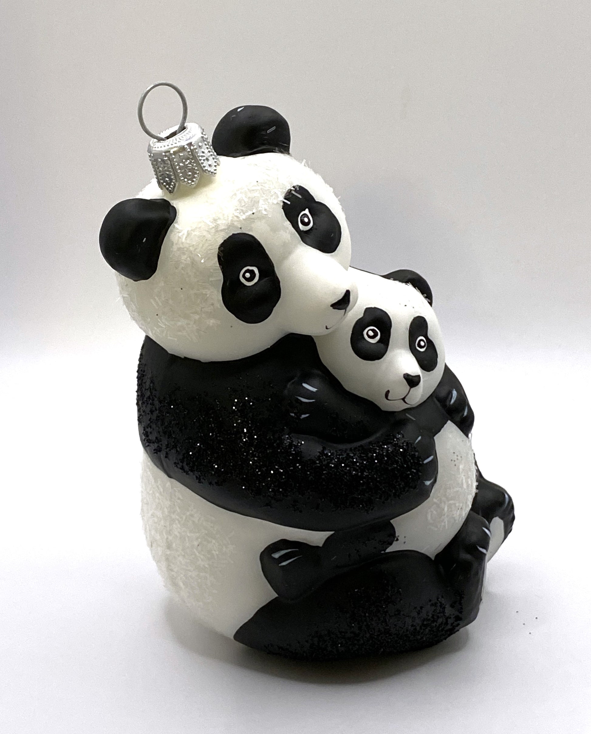 Baumschmuck-Christbaumschmuck-Pandabaer-Asien-bedrohte-Tierart-weihnachts-deko-ch-Galerie-Luechinger-2