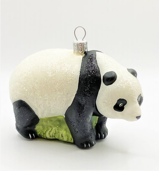 Baumschmuck-Christbaumschmuck-Pandabaer-bedrohte-Tiere-Asien-Wildnis-weihnachts-deko-ch-Galerie-Luechinger-1