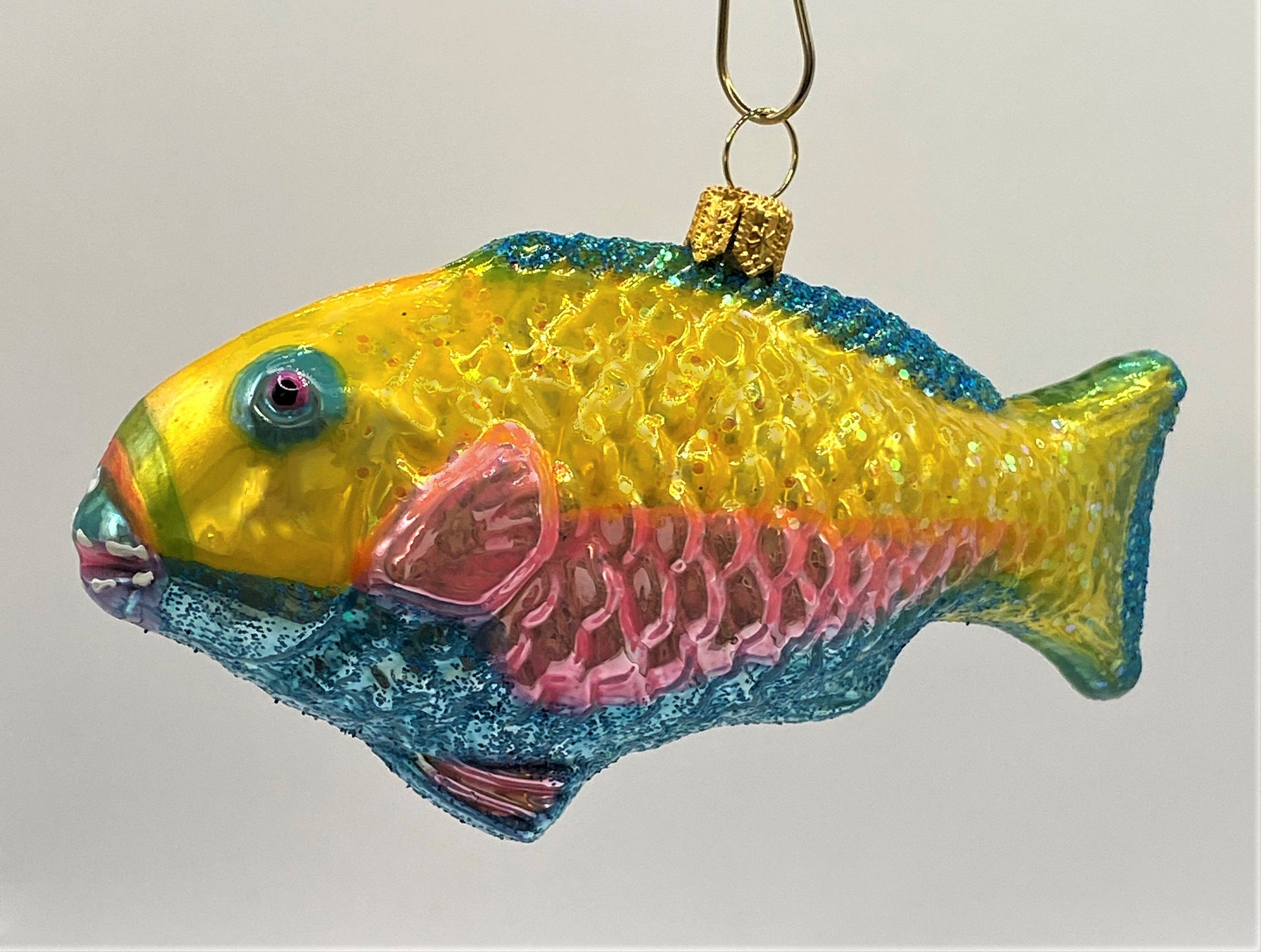 Baumschmuck-Christbaumschmuck-Papageienfisch-Riff-Fisch-Meer-weihnachts-deko-ch-Galerie-Luechinger-3