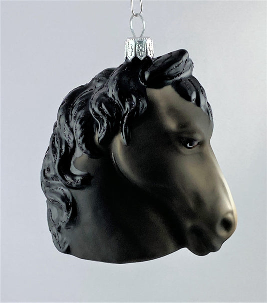 Baumschmuck-Christbaumschmuck-Pferd-Rappe-Bauernhof-weihnachts-deko-ch-Galerie-Luechinger-1