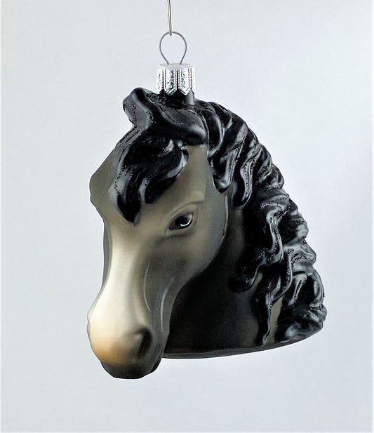 Baumschmuck-Christbaumschmuck-Pferd-Rappe-Bauernhof-weihnachts-deko-ch-Galerie-Luechinger-2