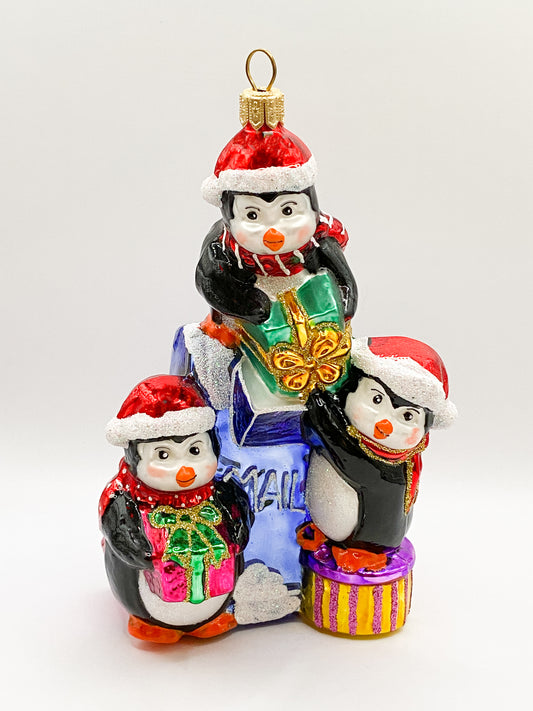 Baumschmuck-Christbaumschmuck-Pinguin-Mailbox-weihnachts-deko-ch-Galerie-Luechinger