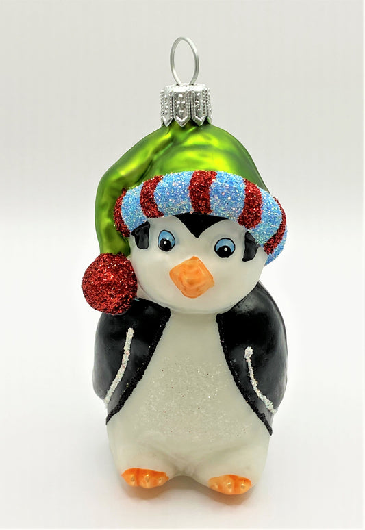 Baumschmuck-Christbaumschmuck-Pinguin-bunte-Muetze-weihnachts-deko-ch-Galerie-Luechinger-1