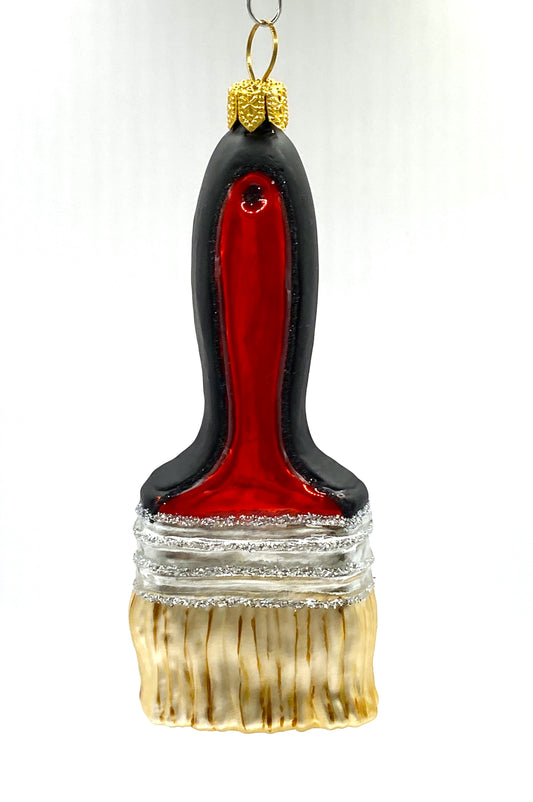 Baumschmuck-Christbaumschmuck-Pinsel-Maler-Werkzeug-Handwerk-Baustelle-weihnachts-deko-ch-Galerie-Luechinger-1