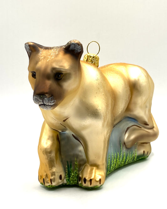 Baumschmuck-Christbaumschmuck-Puma-Bergloewe-Suedamerika-weihnachts-deko-ch-Galerie-Luechinger-5