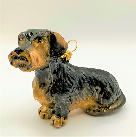 Baumschmuck-Christbaumschmuck-Rauhaardackel-Hund-Komozja-Mostowski-weihnachts-deko-ch-Galerie-Luechinger-1