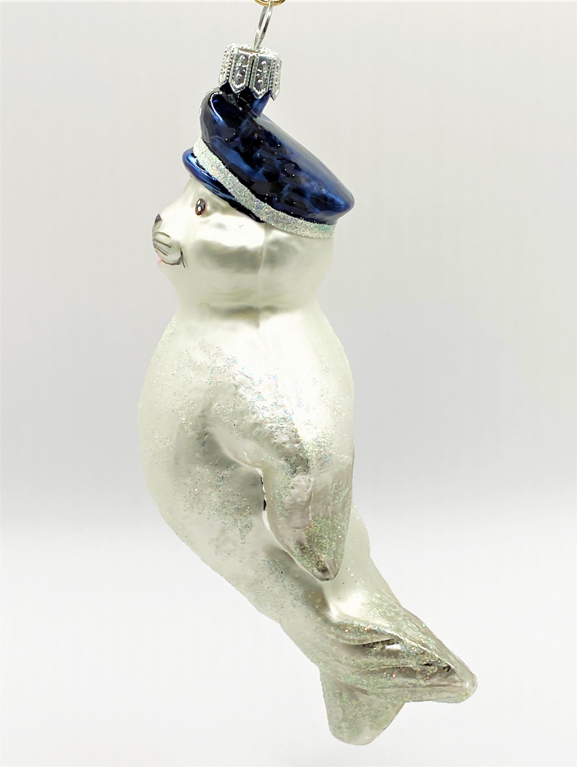 Baumschmuck-Christbaumschmuck-Robbe-Matrose-Muetze-Eis-Norden-weihnachts-deko-ch-Galerie-Luechinger-3