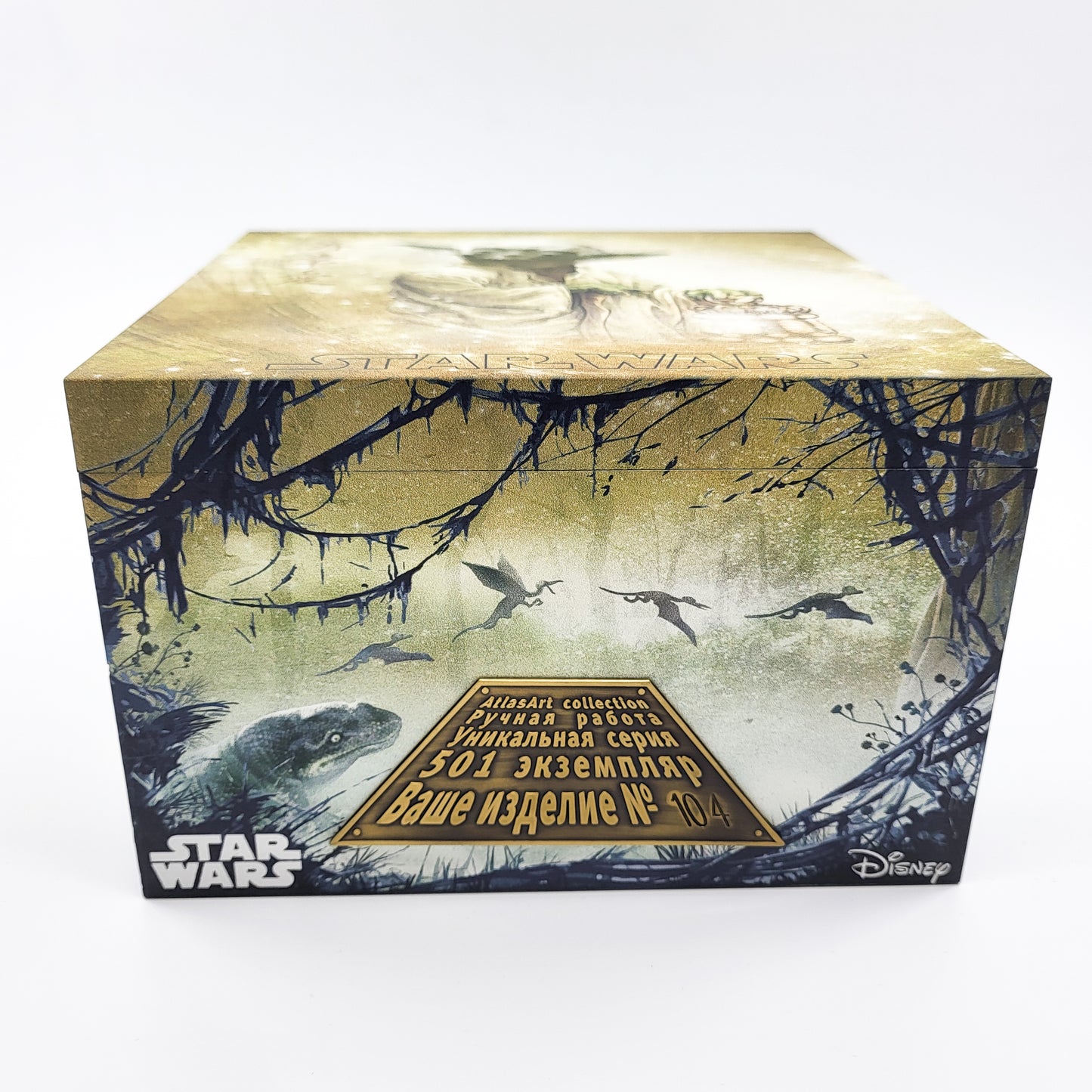 Baumschmuck-Christbaumschmuck-STAR-WARS-Master-Yoda-weihnachts-deko-ch-Galerie-Luechinger6