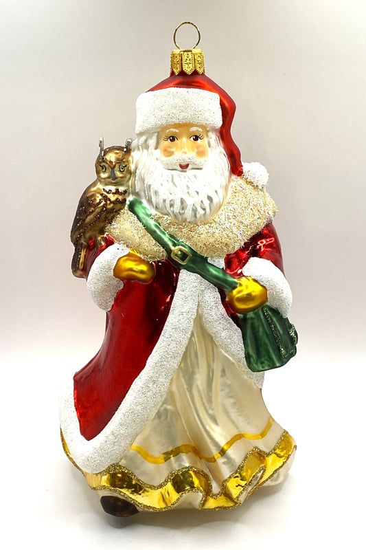 Baumschmuck-Christbaumschmuck-Santa-Claus-Uhu-Eule-Kultauto-weihnachts-deko-ch-Galerie-Luechinger-1