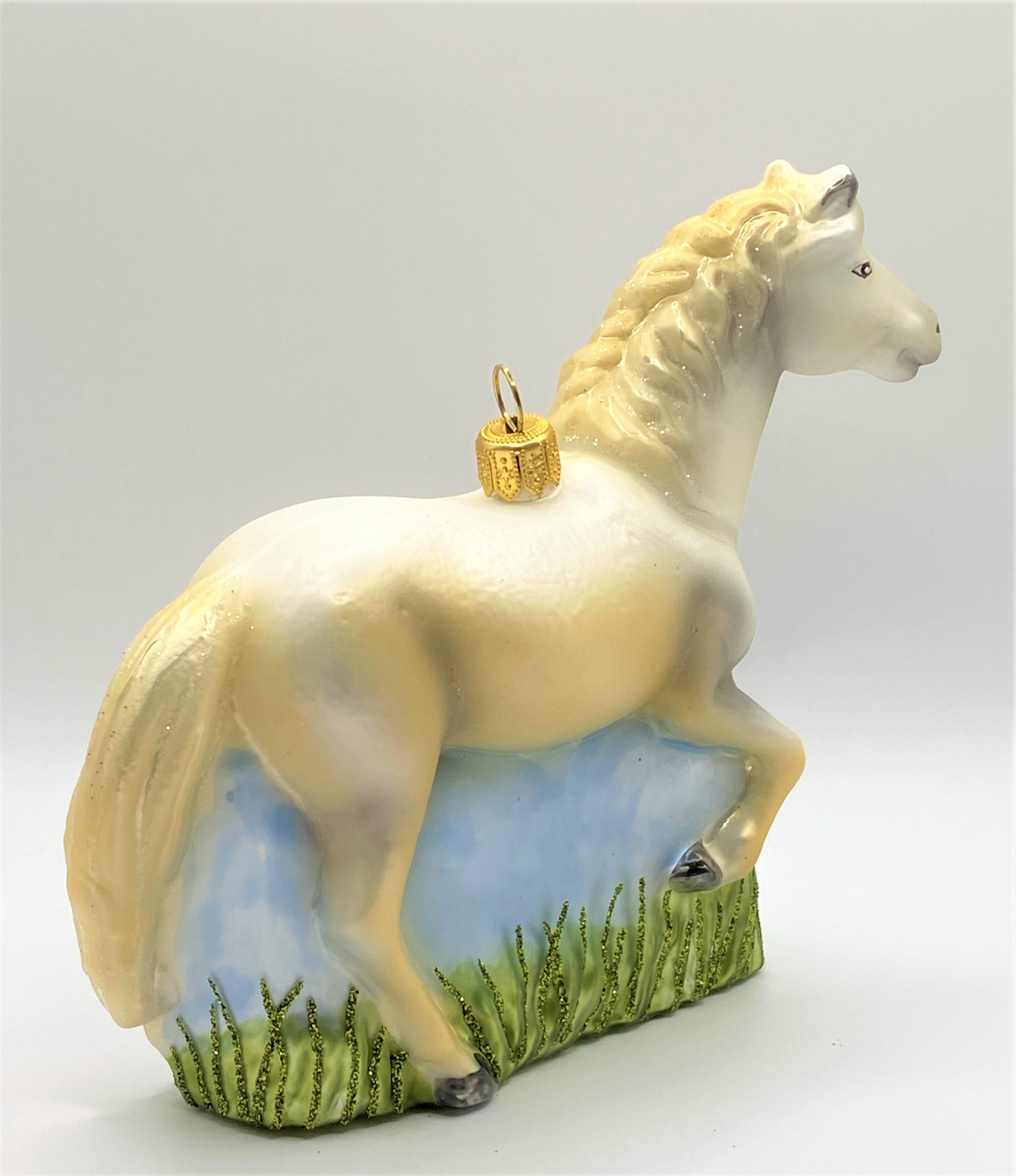 Baumschmuck-Christbaumschmuck-Schimmel-Weisses-Pferd-Reitsport-weihnachts-deko-ch-Galerie-Luechinger-4