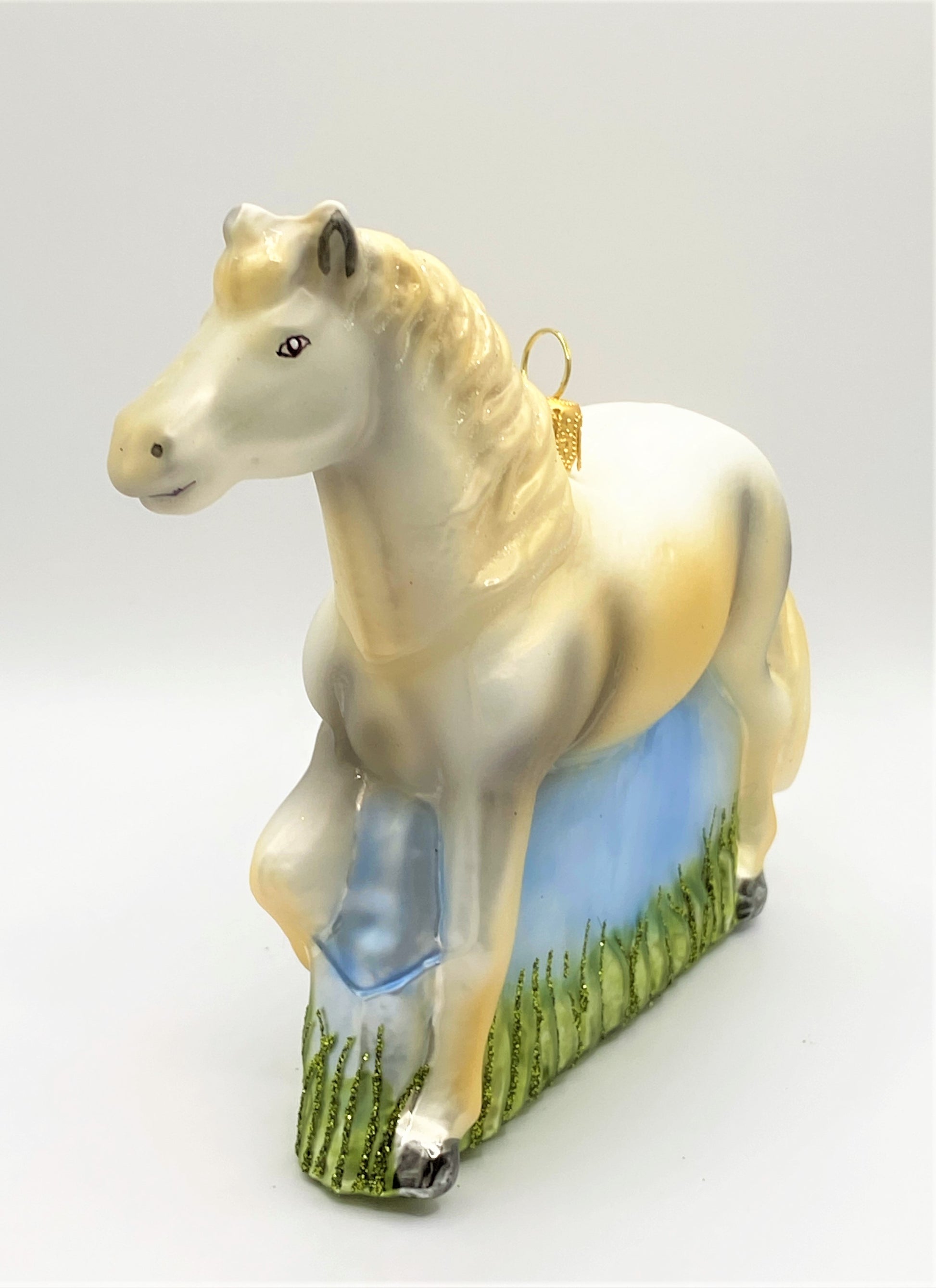 Baumschmuck-Christbaumschmuck-Schimmel-Weisses-Pferd-Reitsport-weihnachts-deko-ch-Galerie-Luechinger-6