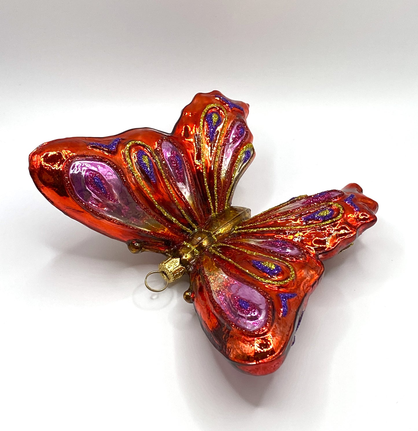 Baumschmuck-Christbaumschmuck-Schmetterling-Sommervogel-weihnachts-deko-ch-Galerie-Luechinger-6