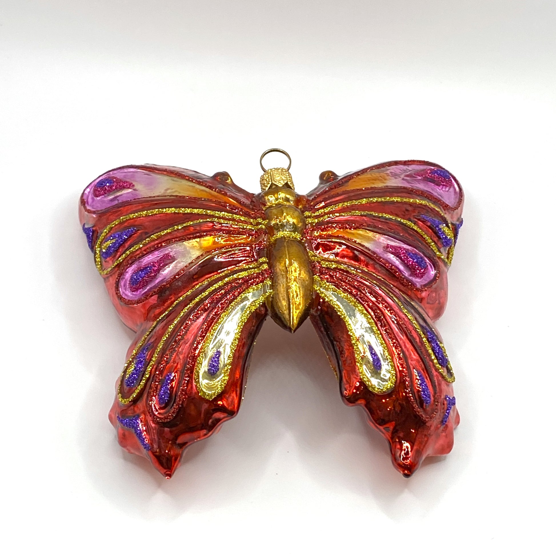 Baumschmuck-Christbaumschmuck-Schmetterling-Sommervogel-weihnachts-deko-ch-Galerie-Luechinger-7