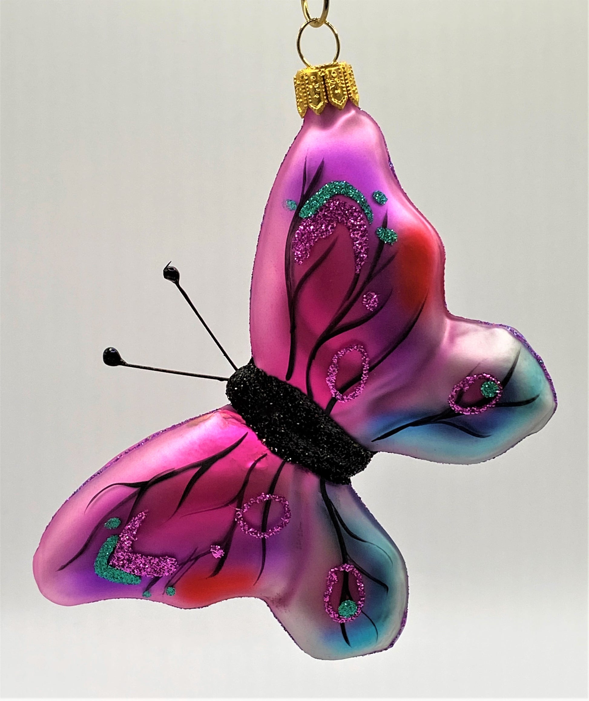 Baumschmuck-Christbaumschmuck-Schmetterling-pink-blau-weihnachts-deko-ch-Galerie-Luechinger-1
